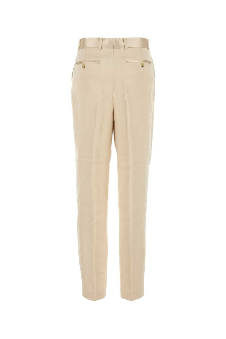 Toteme Women Sand Satin Pant
