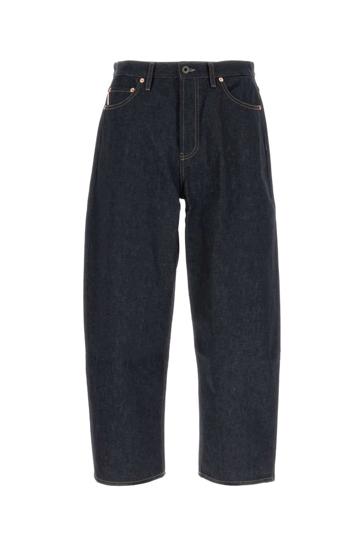 Valentino Garavani Men Denim Jeans