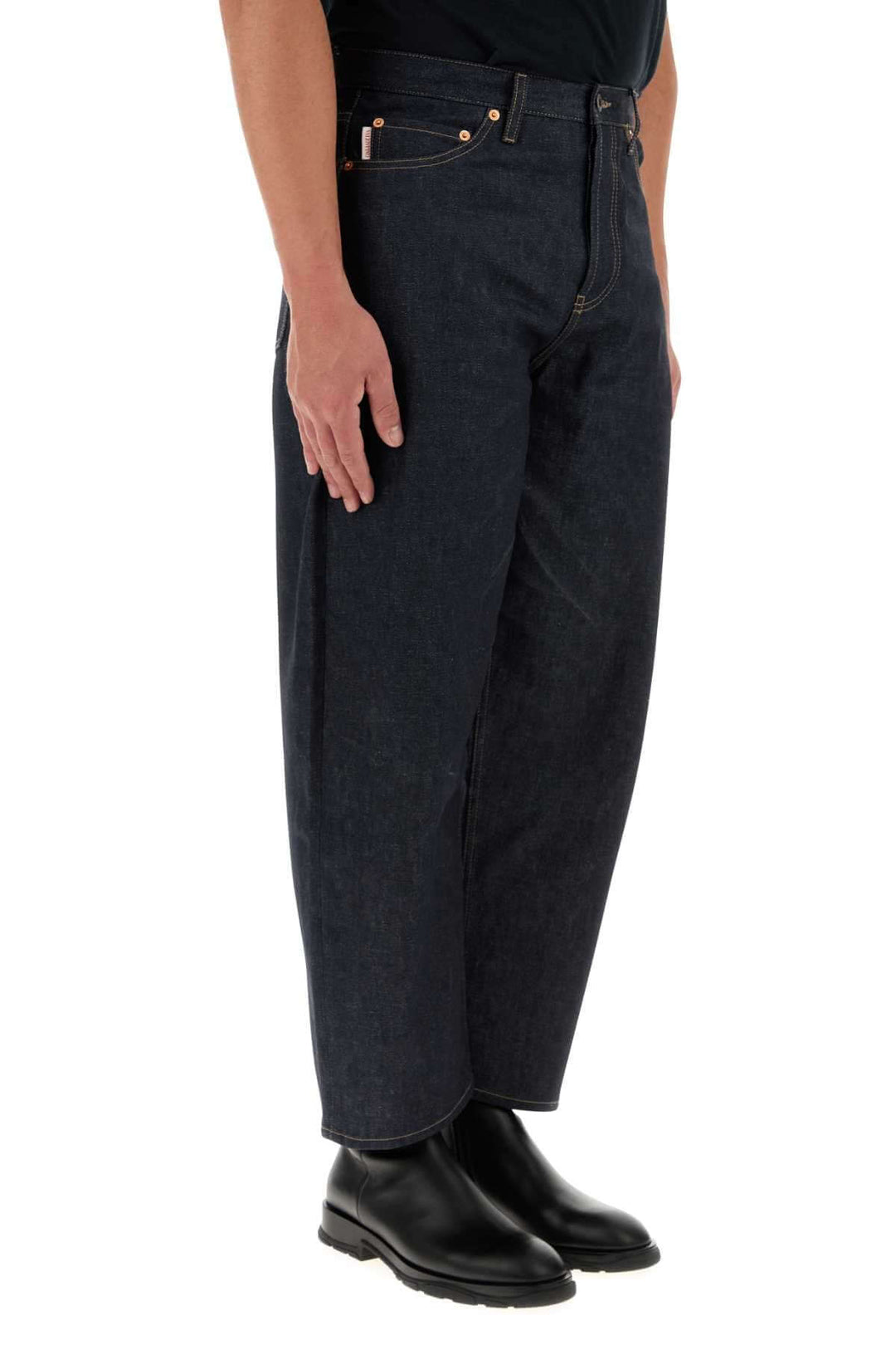 Valentino Garavani Men Denim Jeans