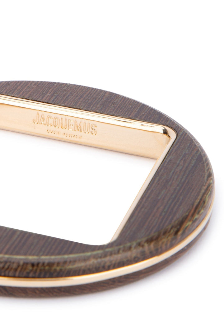 Jacquemus Women Le Bracelet Rond