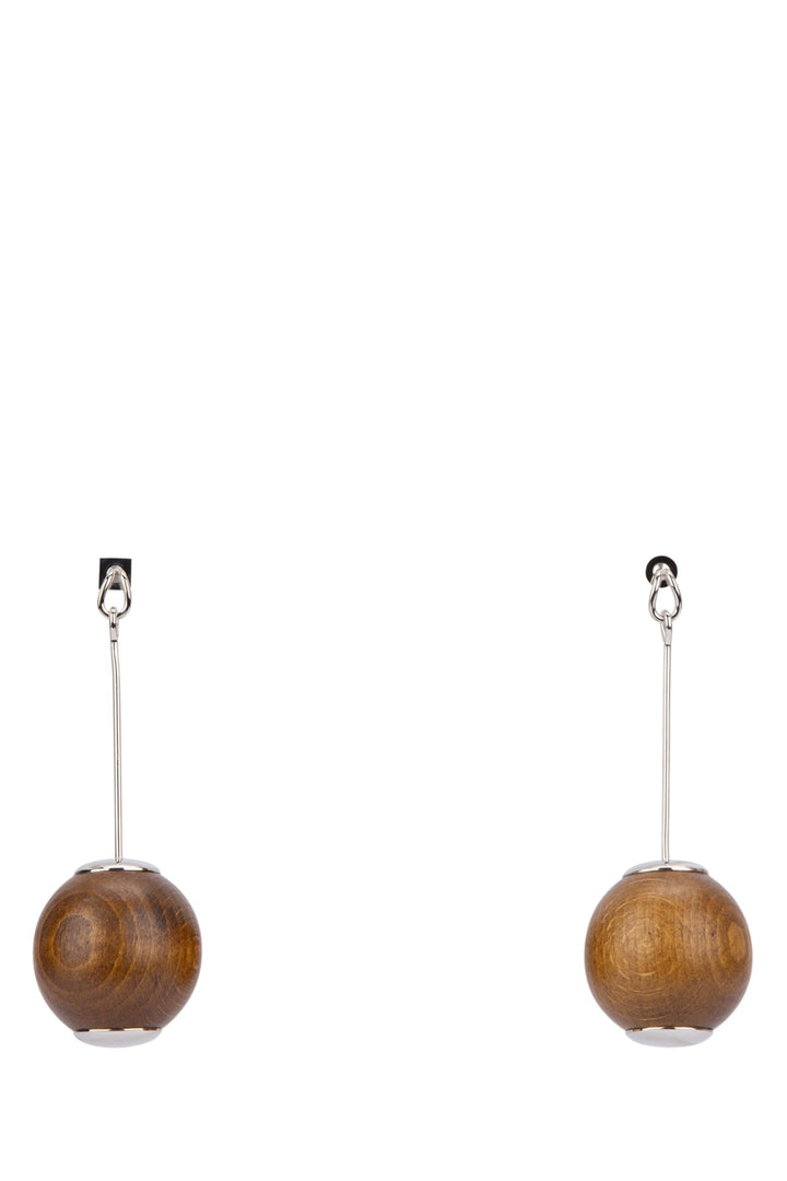 Jacquemus Women Les Grandes Boucles Nodo