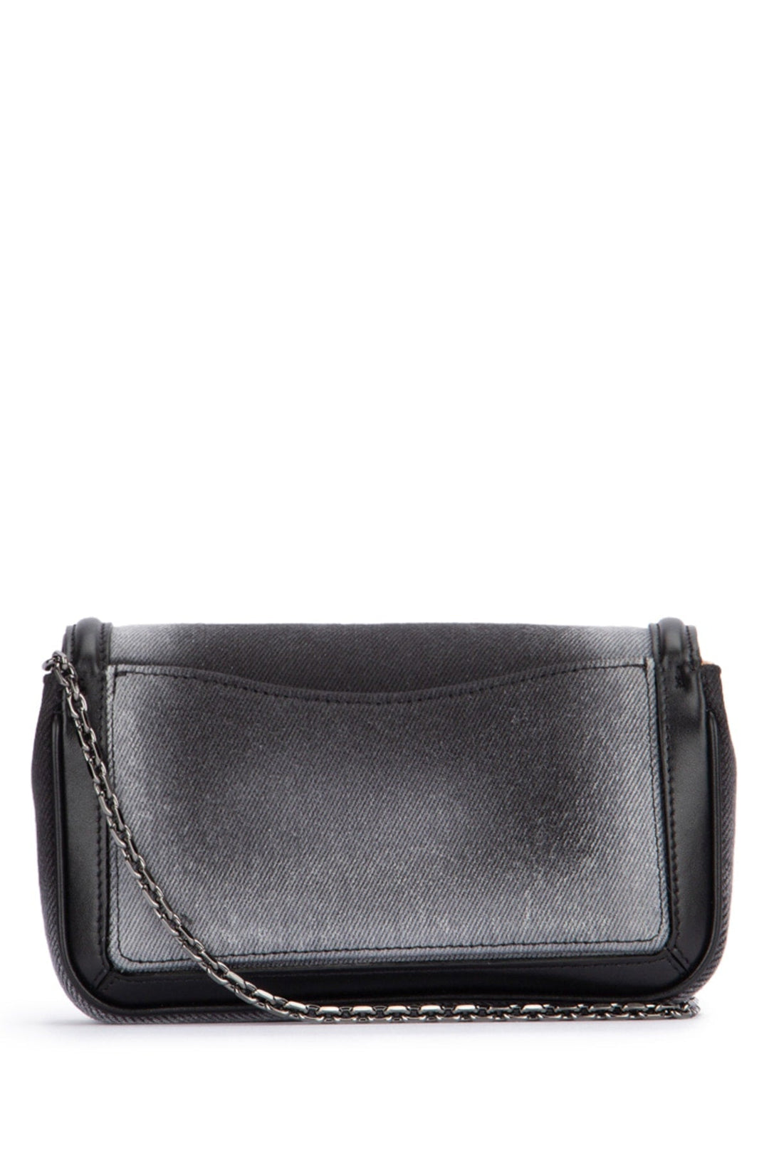 Roger Vivier Women Viv' Jeu De Fille Denim Bag