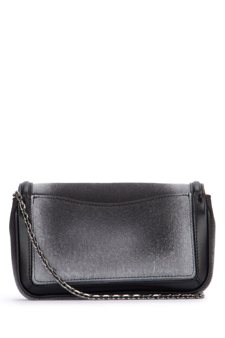 Roger Vivier Women Viv' Jeu De Fille Denim Bag