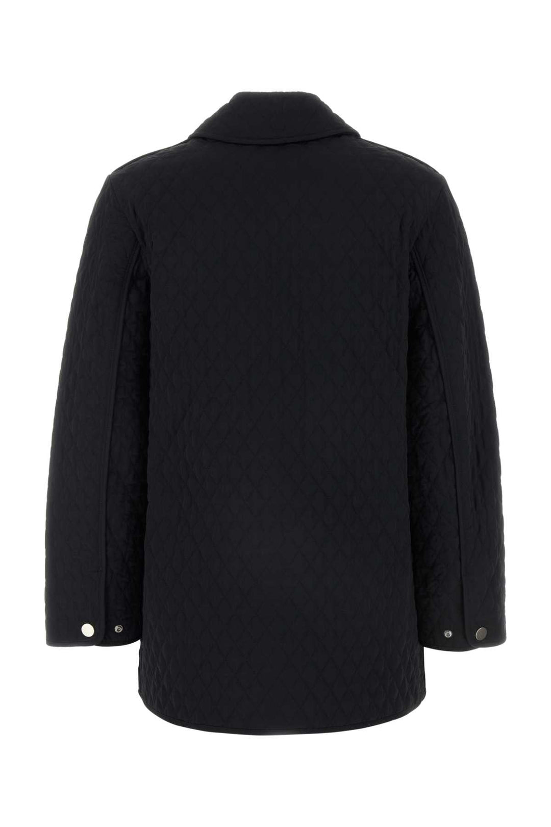 Burberry Women Black Nylon Jacket