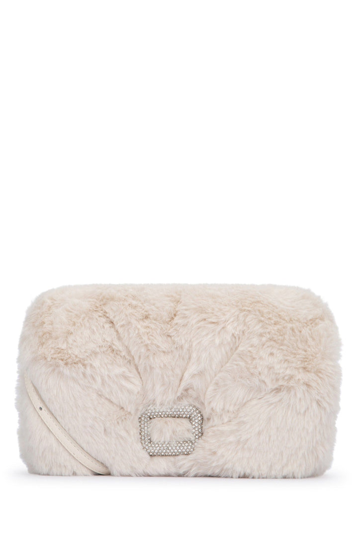 Roger Vivier Women Viv' Choc Strass Phone Holder