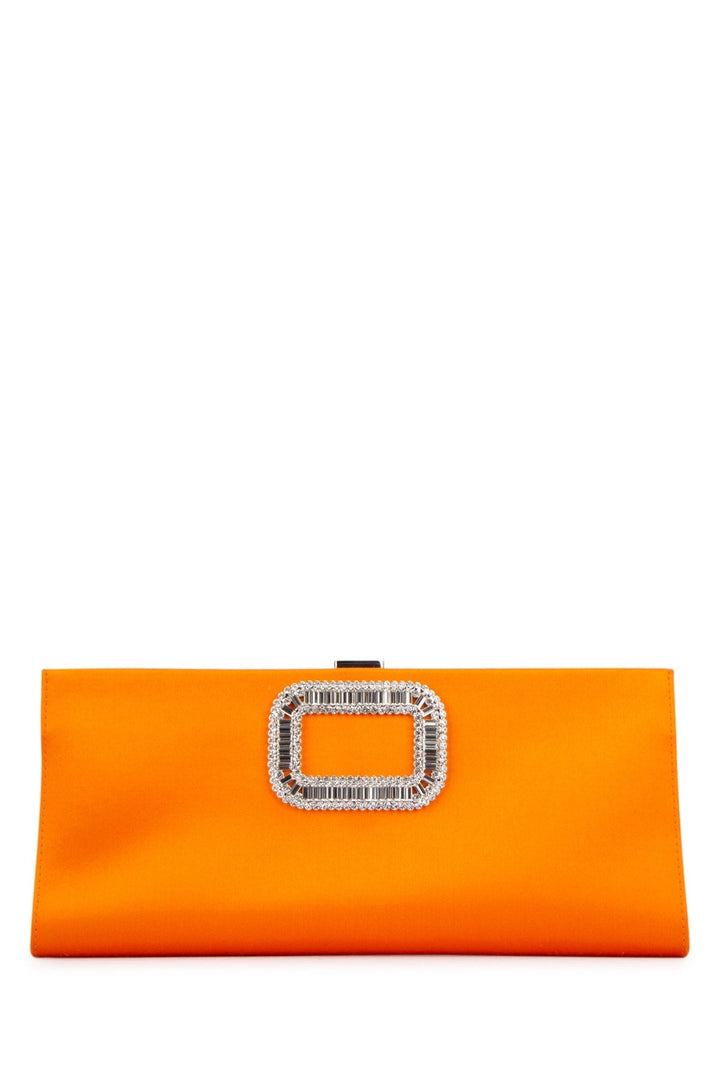 Roger Vivier Women Pilgrim Soft Bag