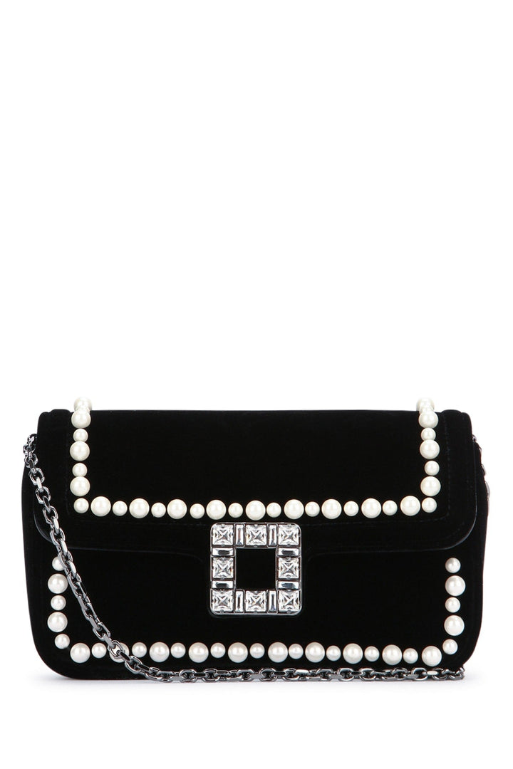 Roger Vivier Women Viv' Jeu De Fille Pearls