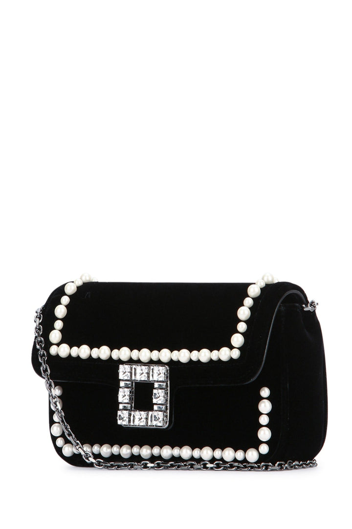 Roger Vivier Women Viv' Jeu De Fille Pearls