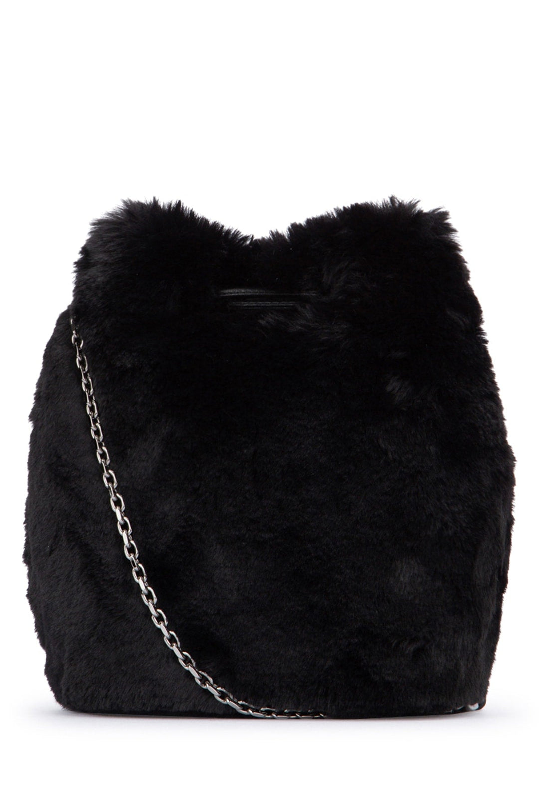 Roger Vivier Women Tres Vivier Aumoniere Fur