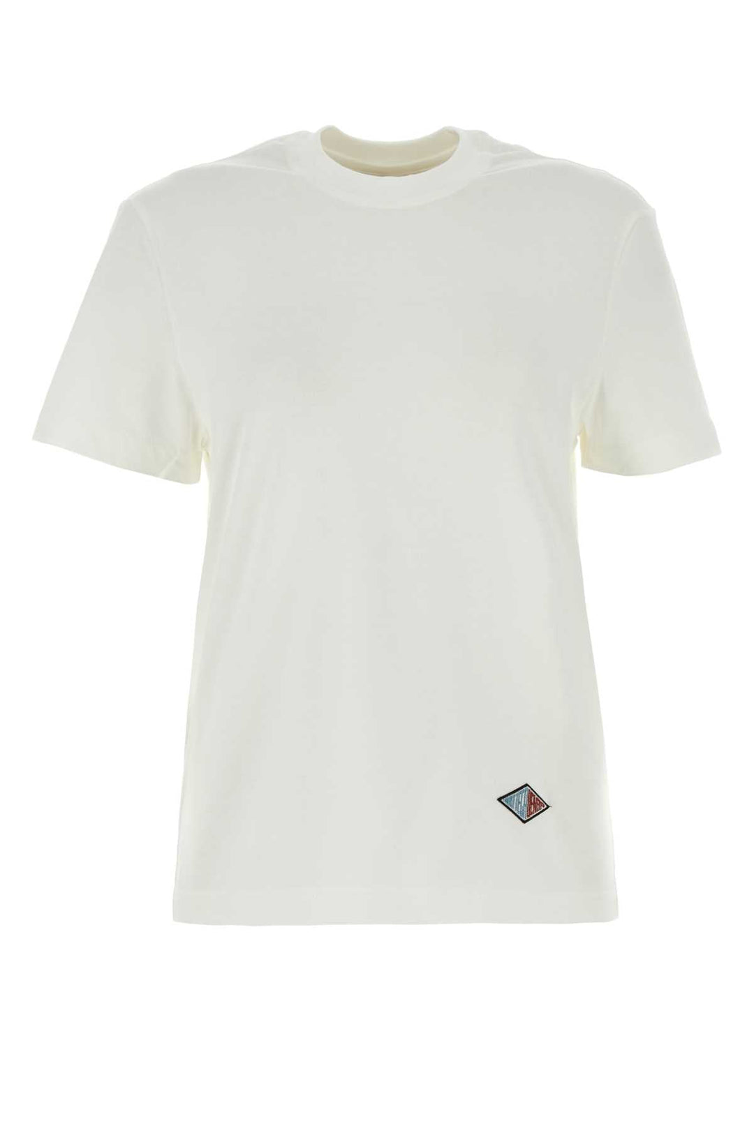 Bottega Veneta Women White Cotton T-Shirt