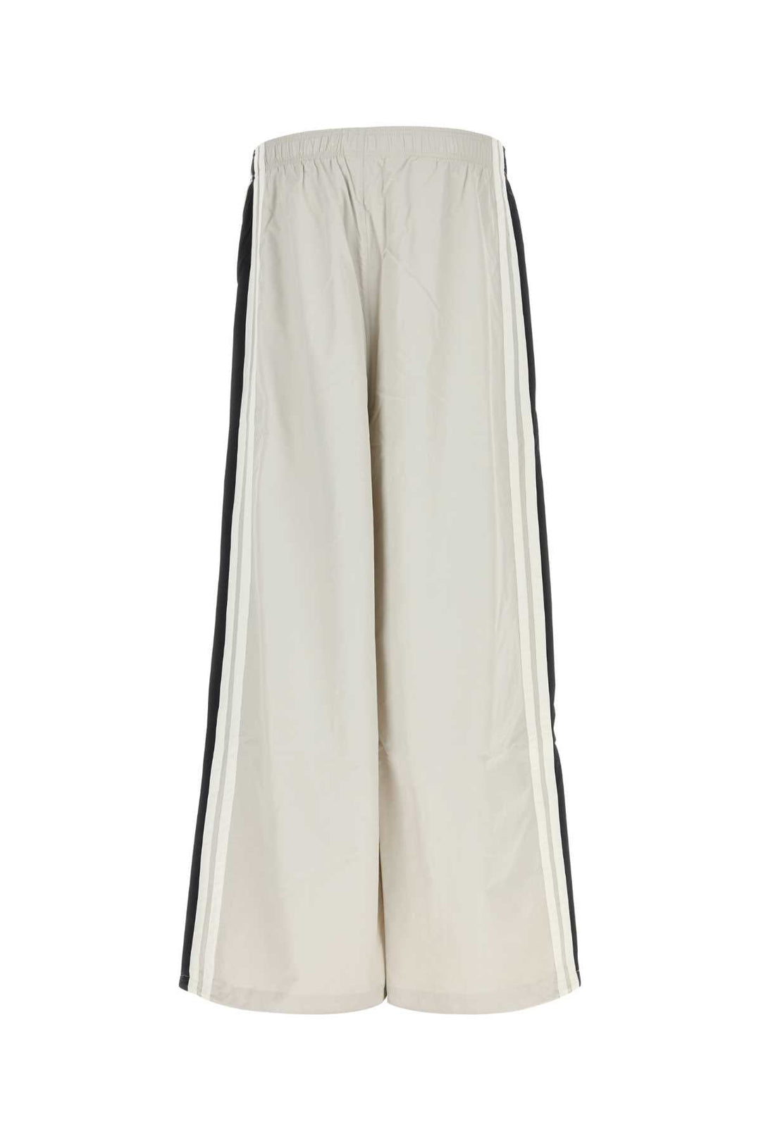 Vetements Men Chalk Polyester Joggers