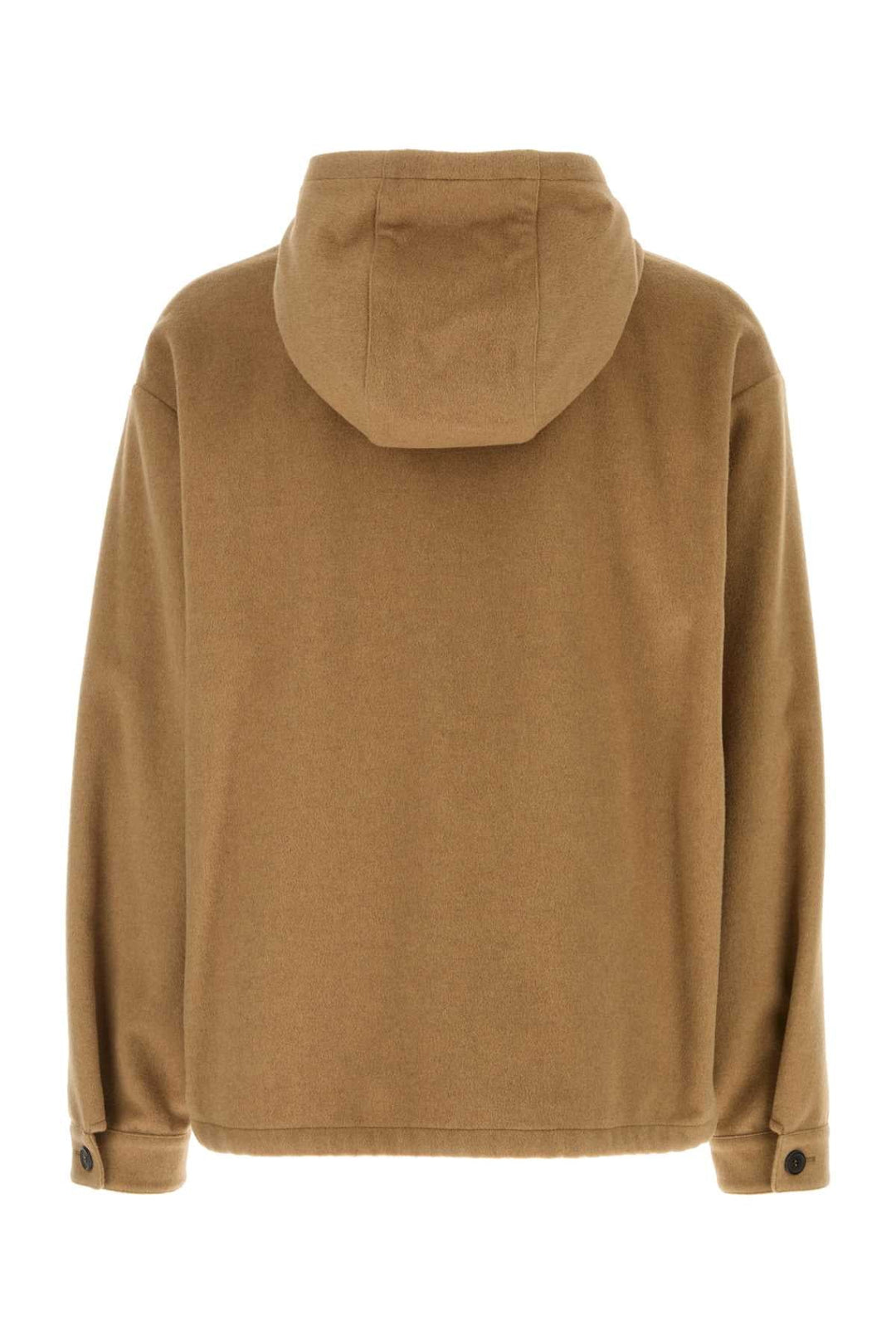 Prada Men Camel Jacket