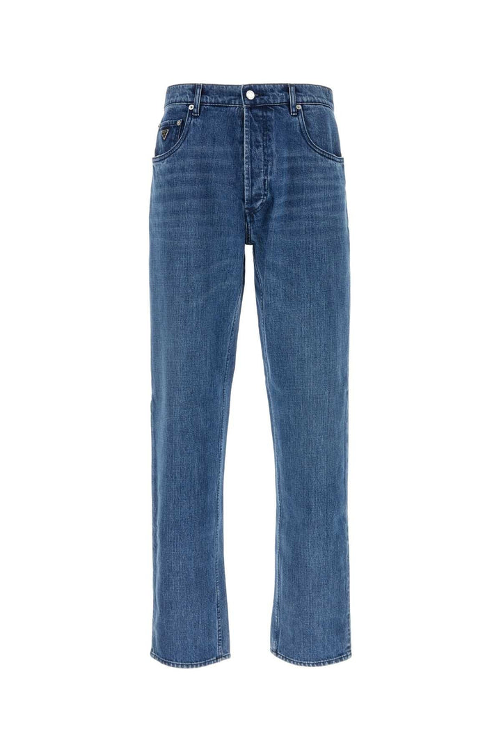 Prada Men Denim Jeans