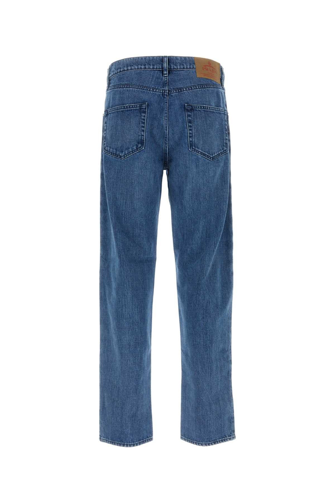 Prada Men Denim Jeans