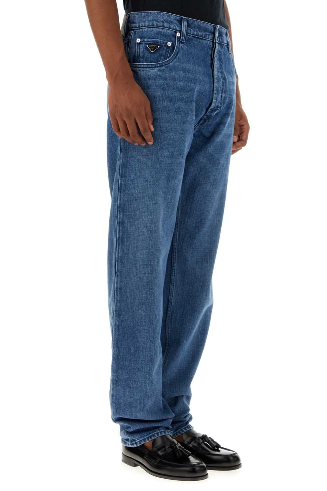 Prada Men Denim Jeans
