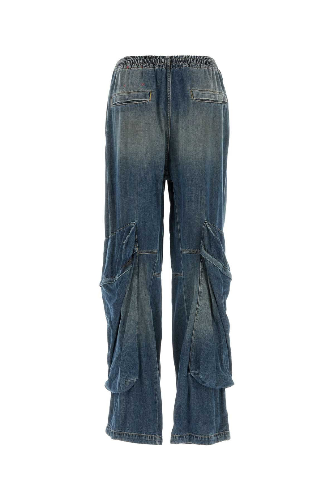 Diesel Men Denim Jeans