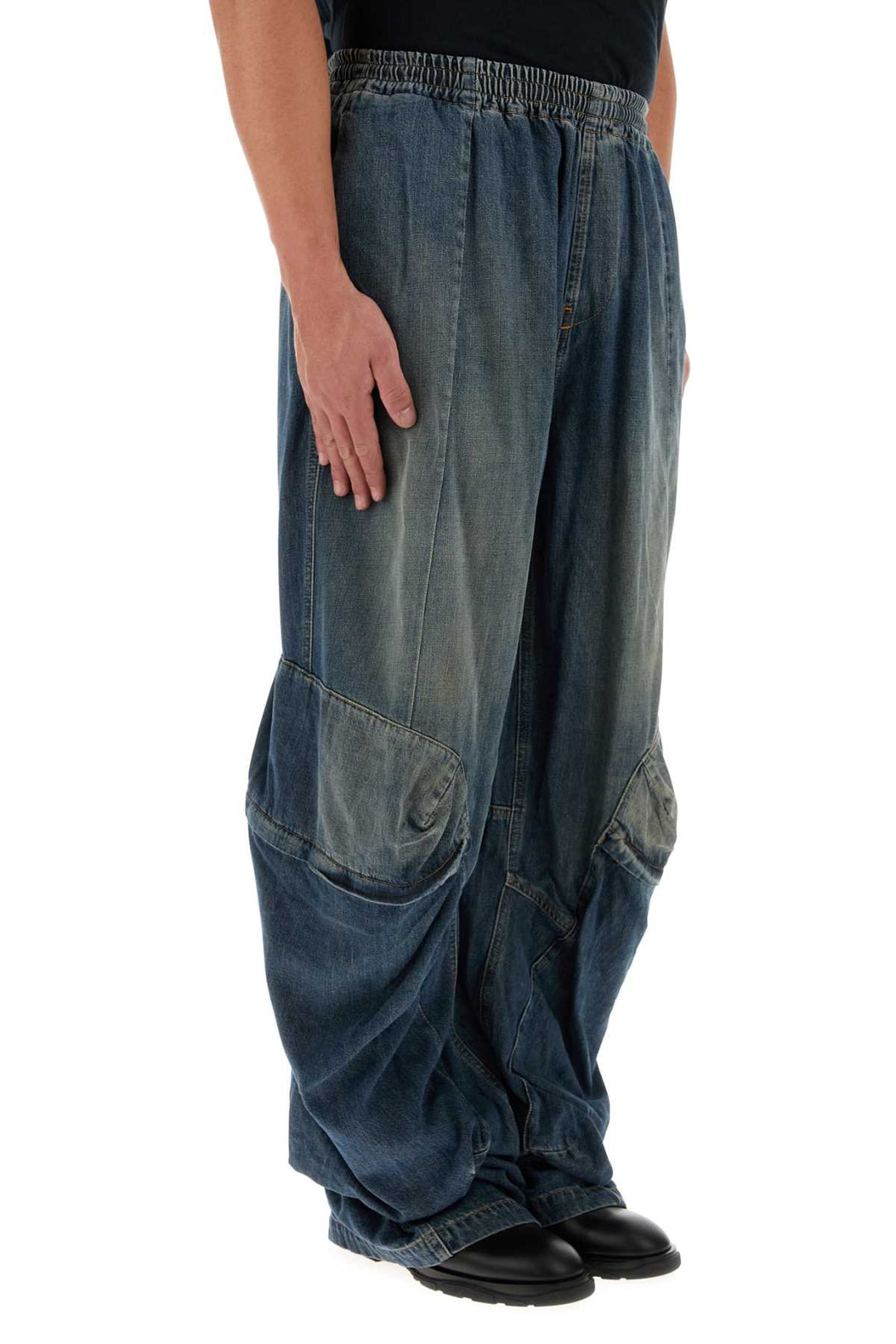 Diesel Men Denim Jeans