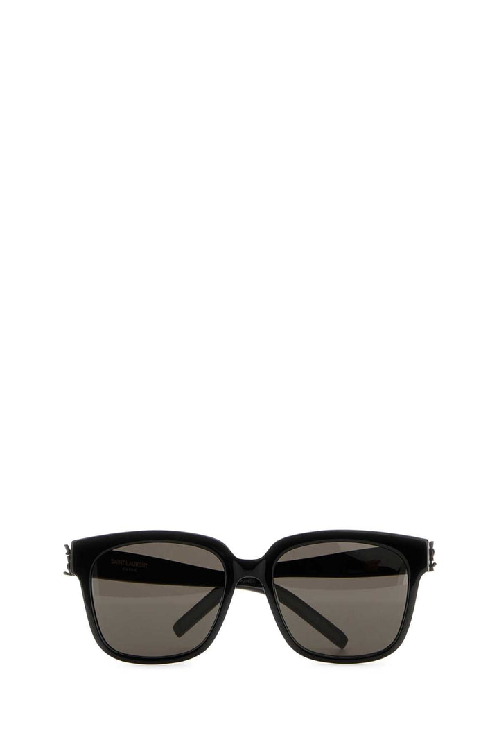 Saint Laurent Women Black Acetate Sl M40 Sunglasses