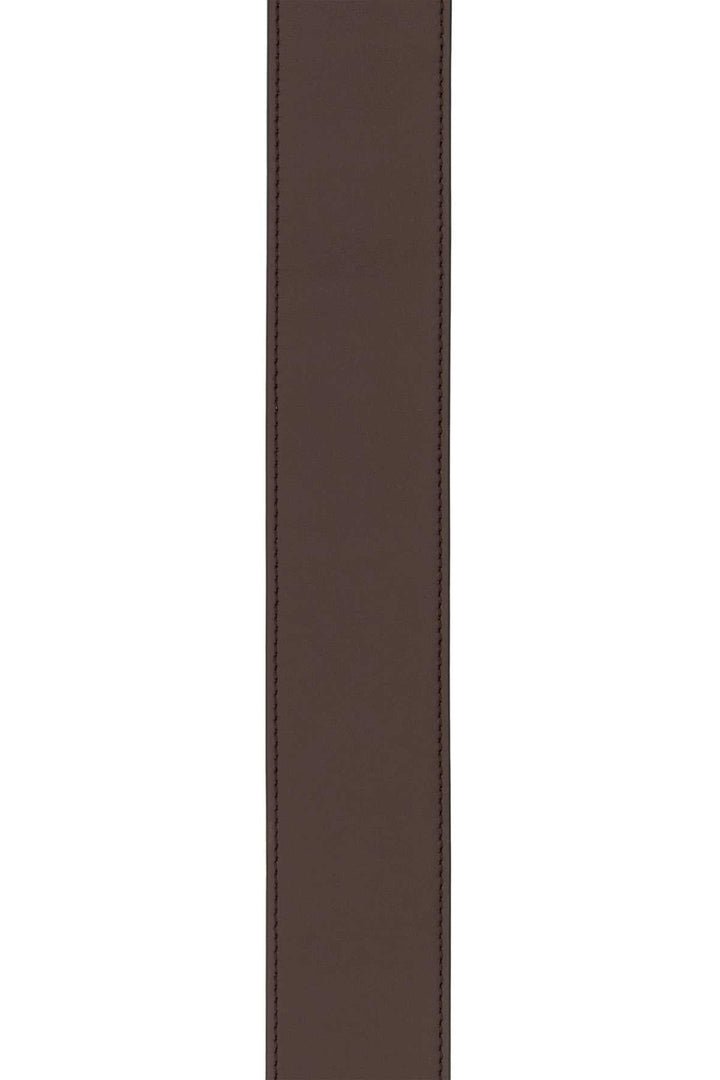 Miu Miu Women Brown Leather Belt