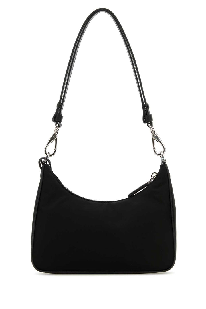Prada Women Black Re-Nylon Re-Edition Shoulder Bag