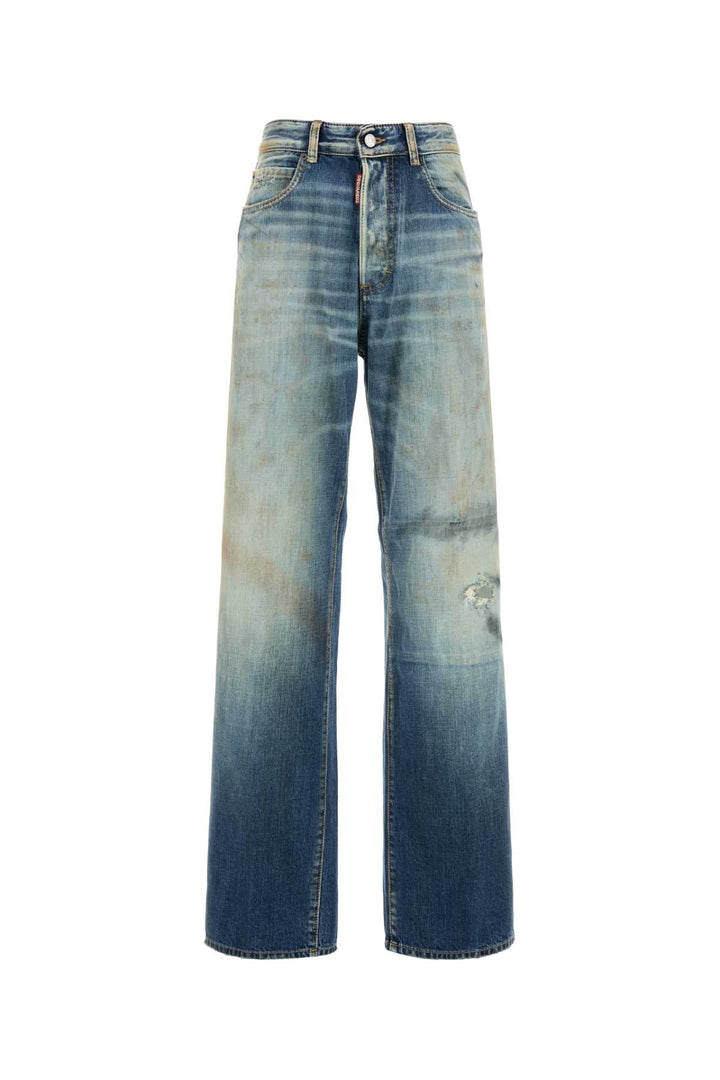 Dsquared Women Denim San Diego Jeans