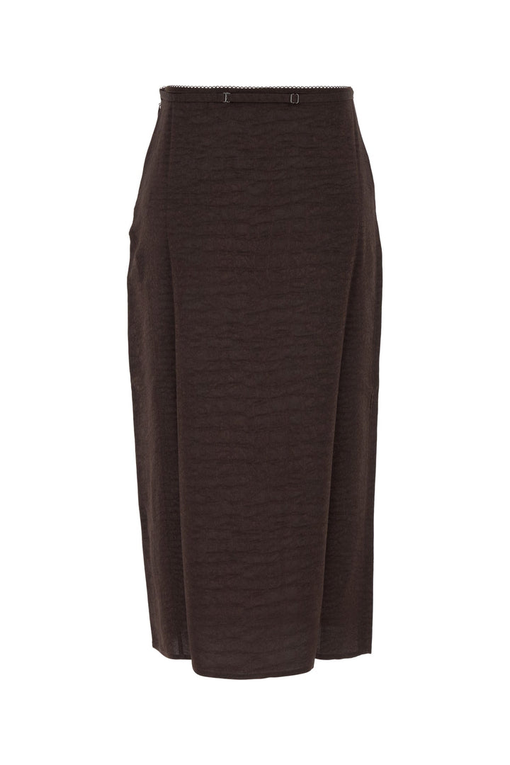 Jacquemus Women La Jupe Notte