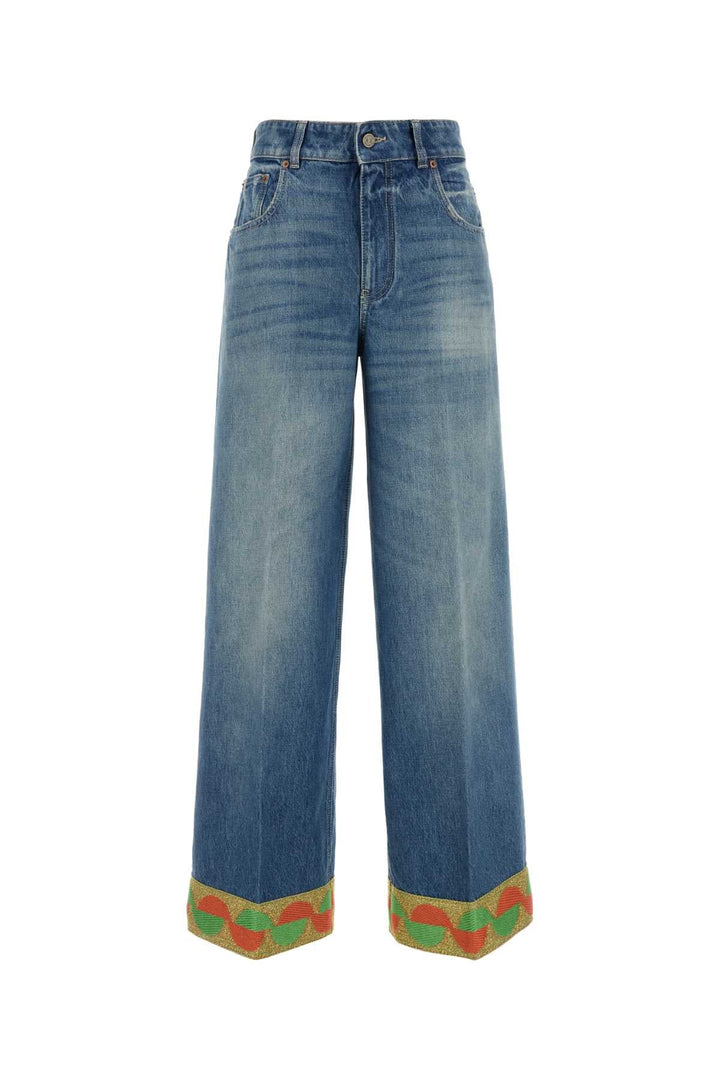 Valentino Garavani Women Denim Jeans