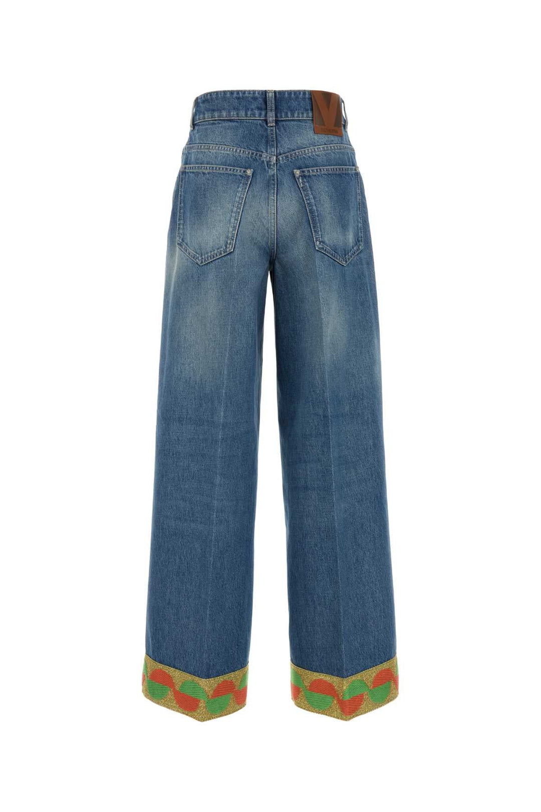 Valentino Garavani Women Denim Jeans