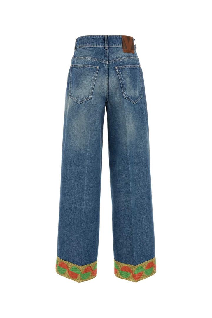 Valentino Garavani Women Denim Jeans