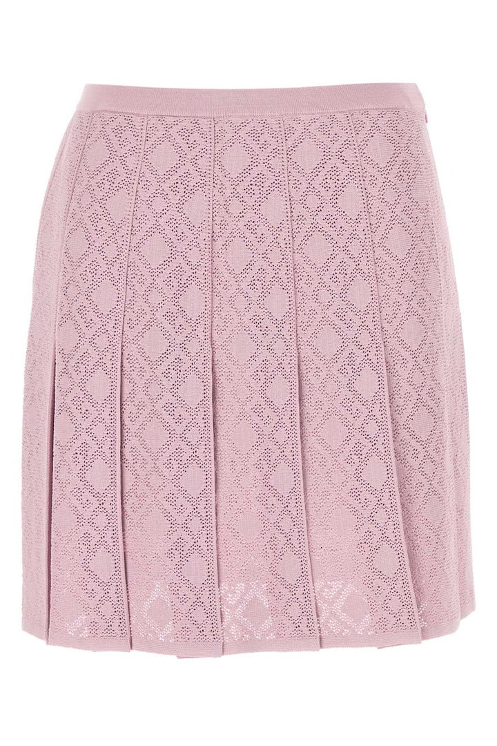 Givenchy Women Pink Viscose Blend Skirt