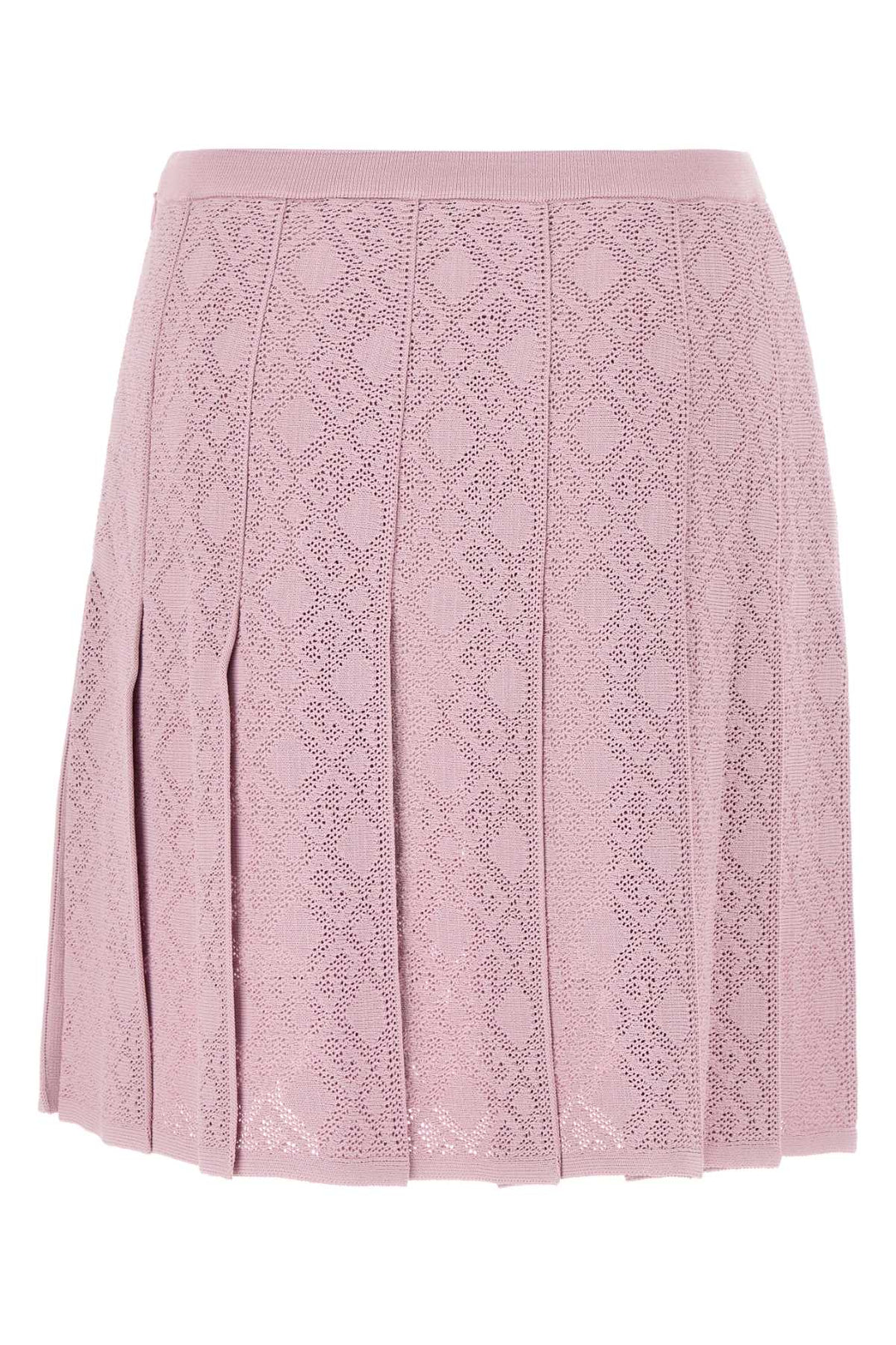 Givenchy Women Pink Viscose Blend Skirt