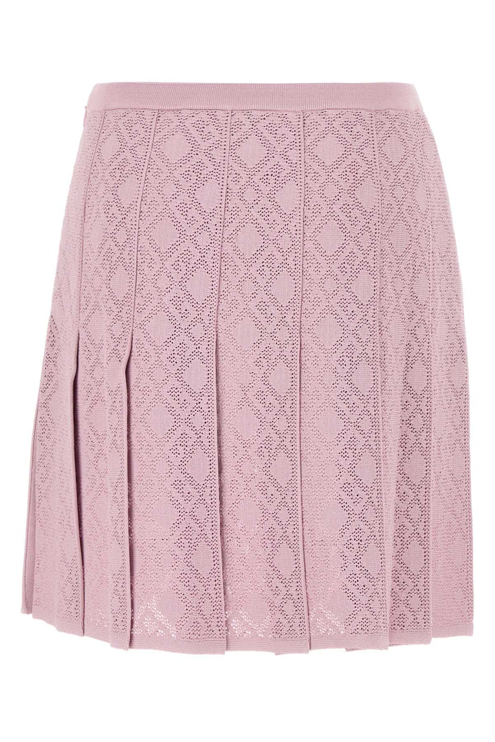 Givenchy Women Pink Viscose Blend Skirt