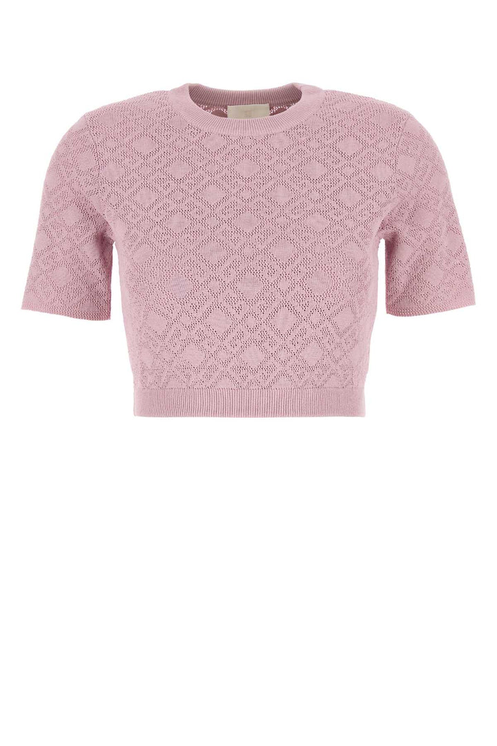 Givenchy Women Pink Viscose Blend Sweater