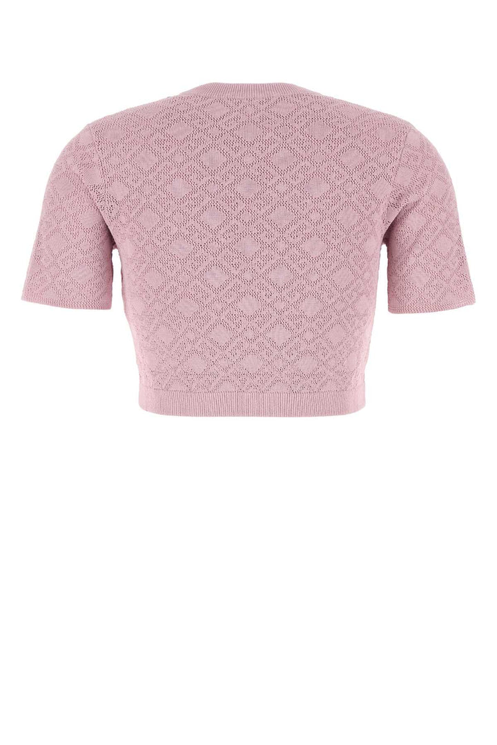 Givenchy Women Pink Viscose Blend Sweater