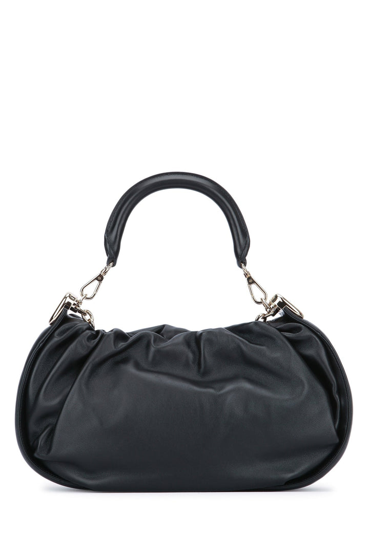 Roger Vivier Women Viv' Choc Royale Hobo Medium