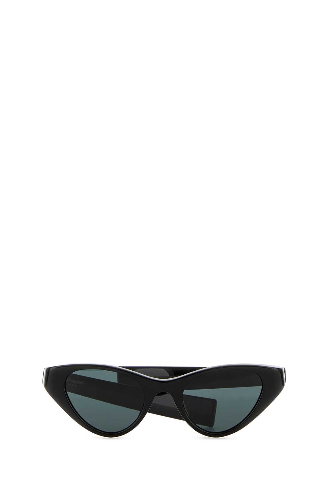 Saint Laurent Women Black Acetate Sl M144 Sunglasses