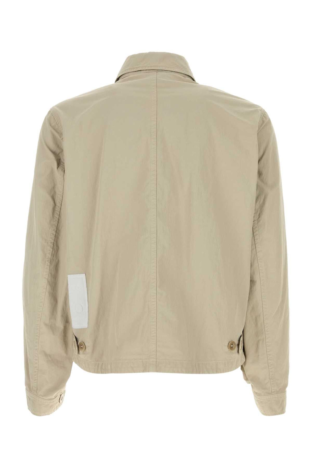 Ten C Men Sand Nylon Freezer Ii Jacket