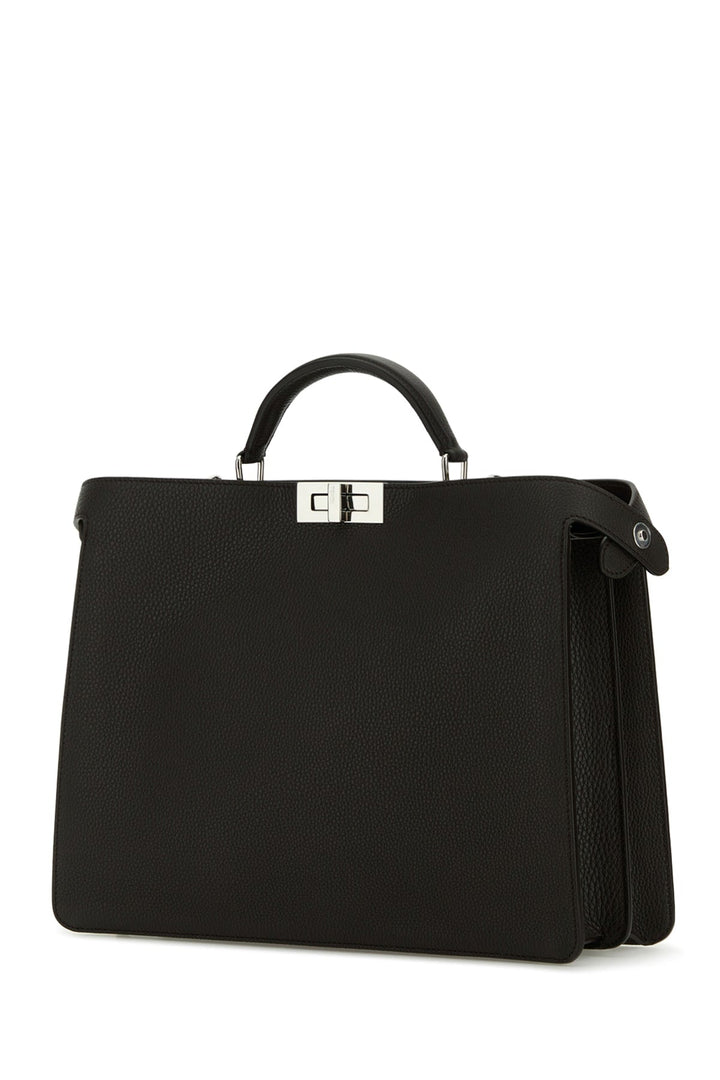 Fendi Men Eba+Eba+Latte+P