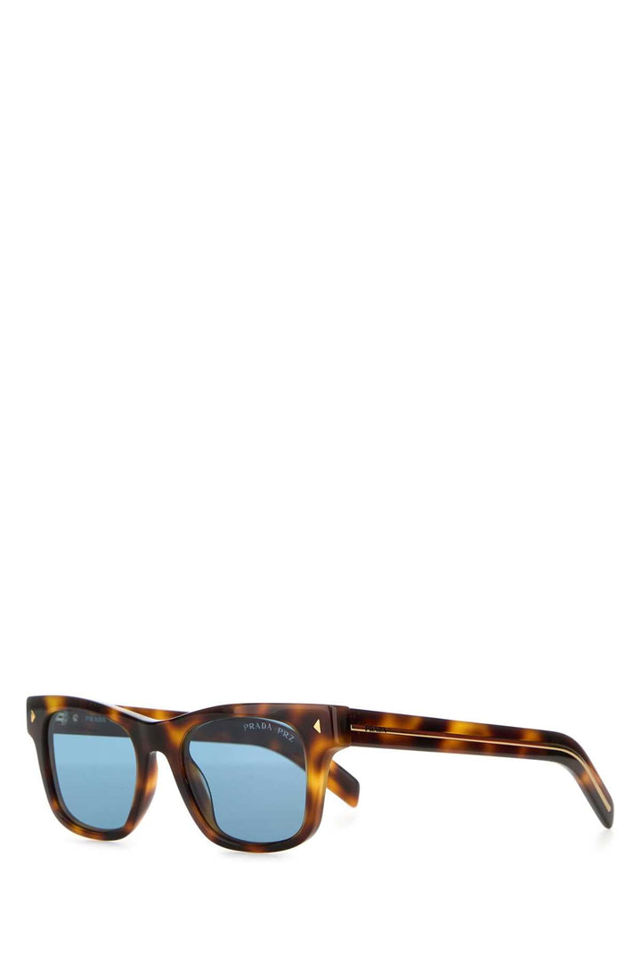 Prada Men Printed Acetate Opr A17s Sunglasses