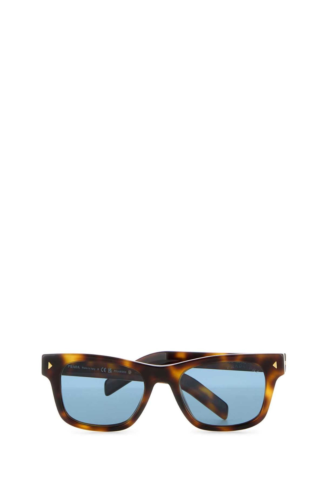 Prada Men Printed Acetate Opr A17s Sunglasses