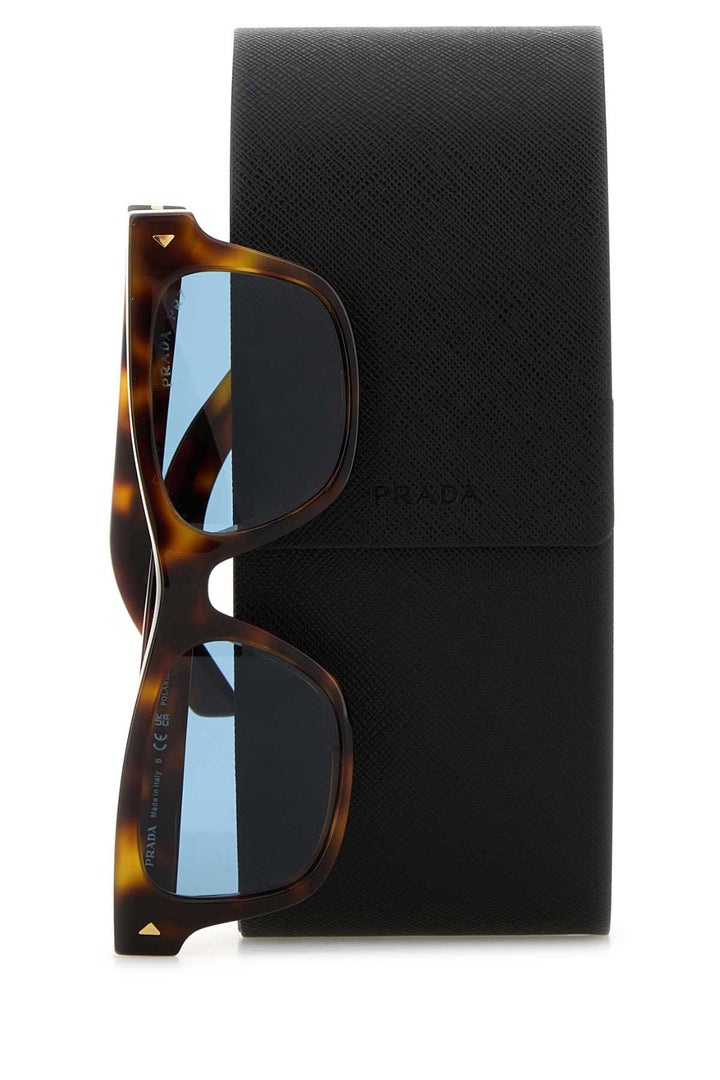 Prada Men Printed Acetate Opr A17s Sunglasses