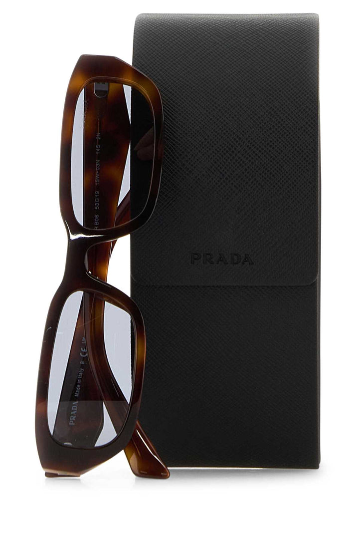 Prada Women Multicolor Acetate Prada Symbole Sunglasses