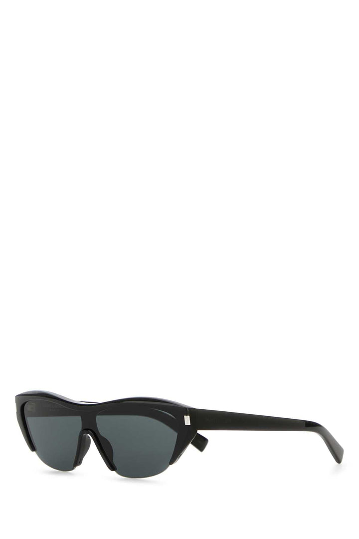 Saint Laurent Women Black Acetate Sl 704 Sunglasses