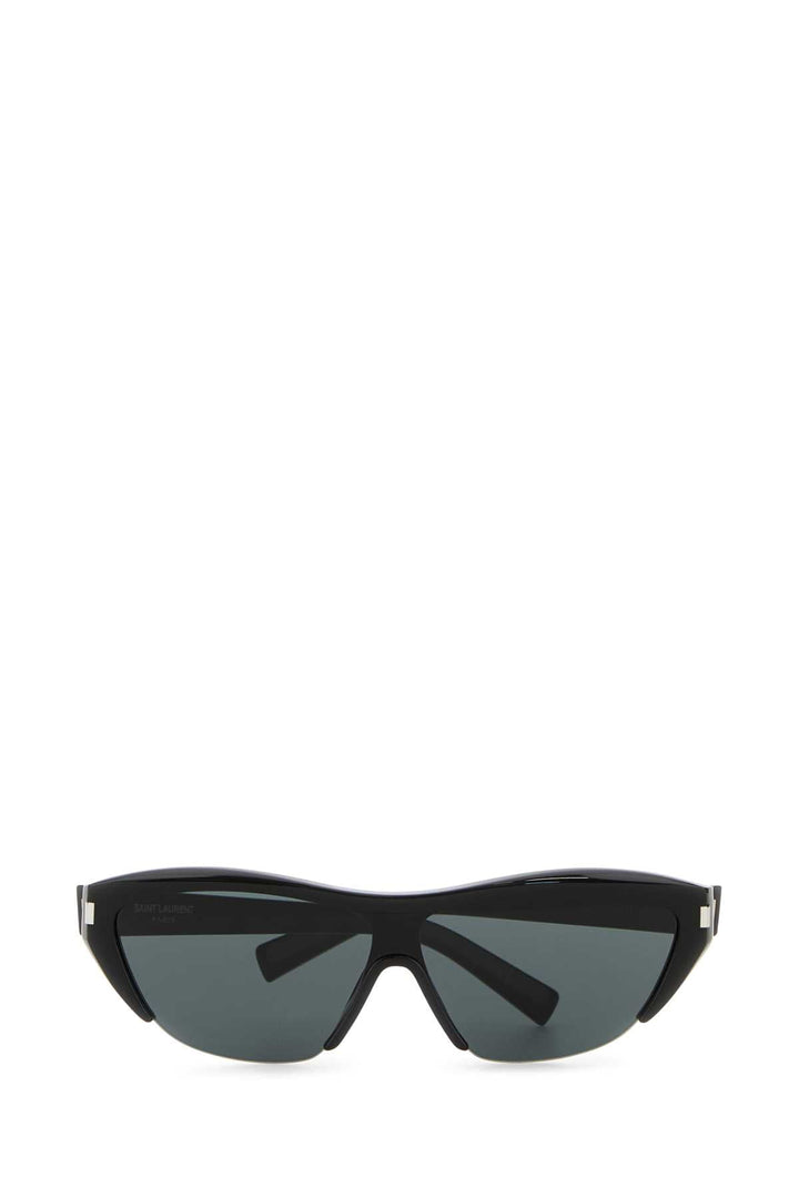 Saint Laurent Women Black Acetate Sl 704 Sunglasses
