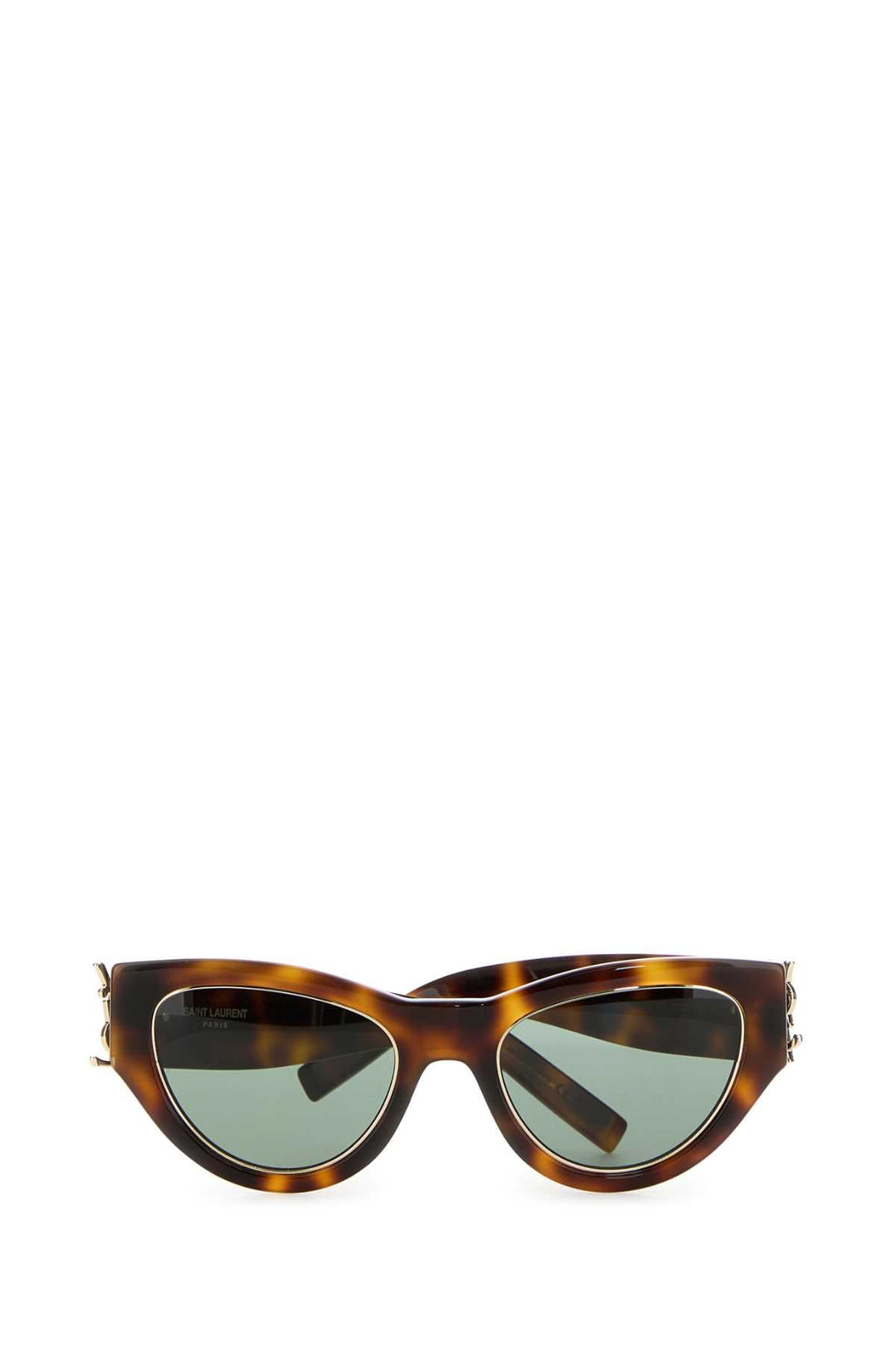 Saint Laurent Women Printed Acetate Sl M94 Sunglasses
