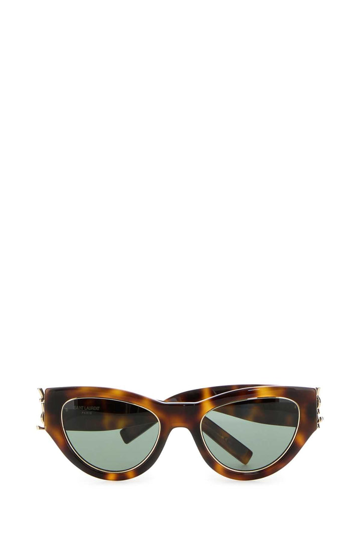Saint Laurent Women Printed Acetate Sl M94 Sunglasses
