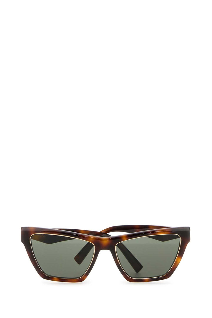 Saint Laurent Women Printed Acetate Sl M103 Rim Sunglasses