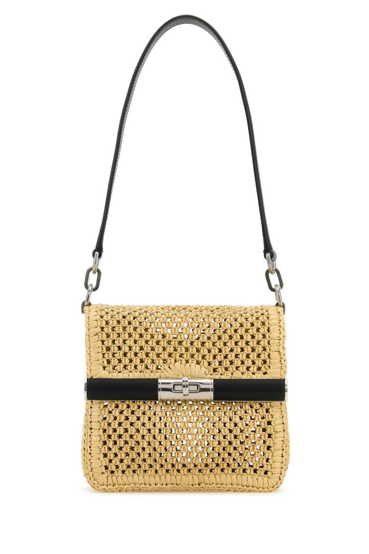 Dolce &amp; Gabbana Men Raffia Shoulder Bag