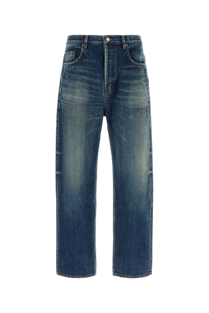 Saint Laurent Men Denim Jeans