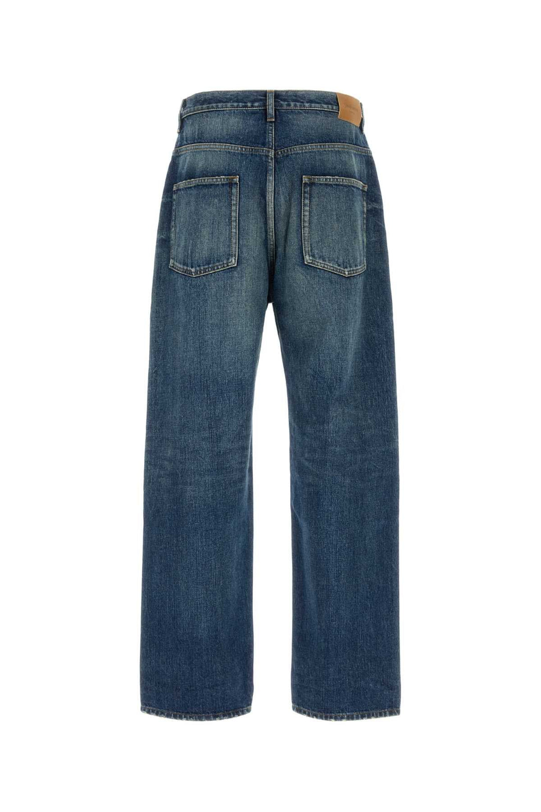 Saint Laurent Men Denim Jeans